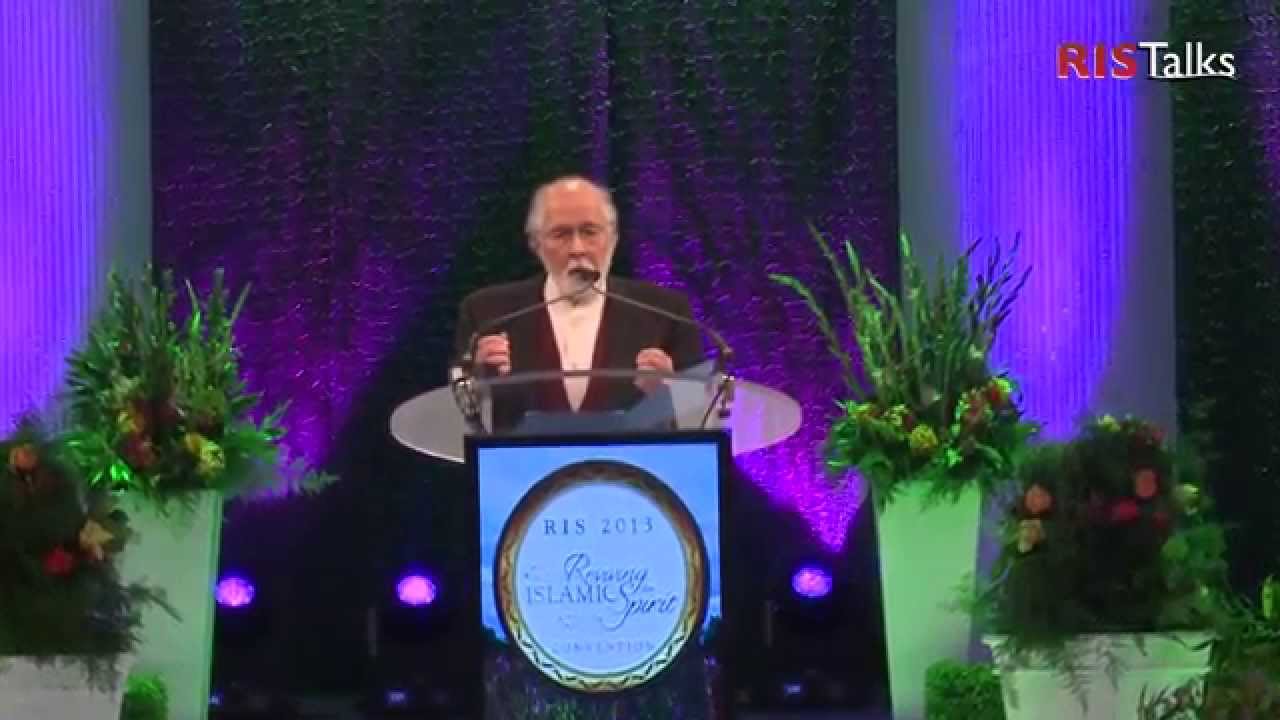 RISTalks: Dr. Seyyed Hossein Nasr - 
