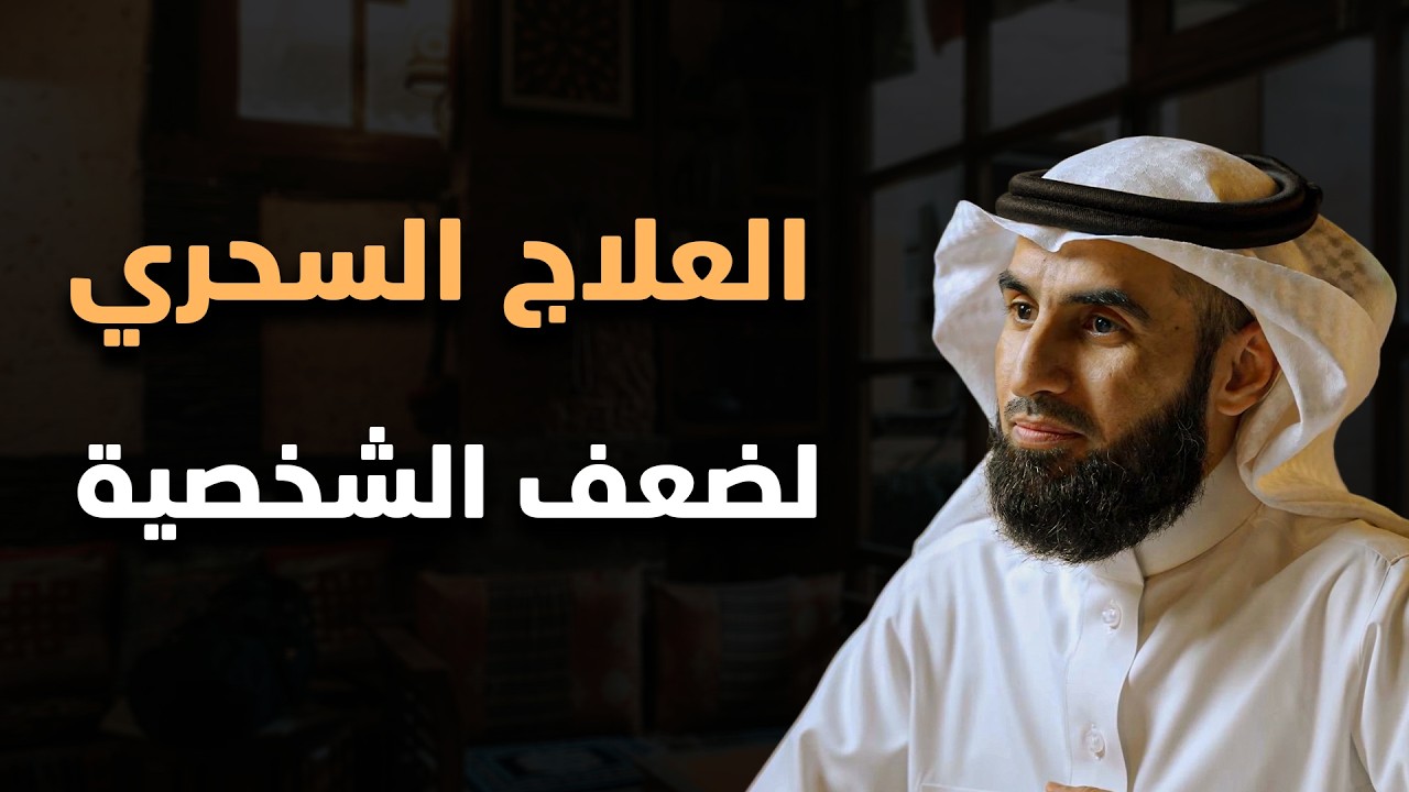 كيف تصبح قوي الشخصية وصاحب كاريزما | علاج ضعف الشخصية 2026 | الدكتور ياسر الحزيمي