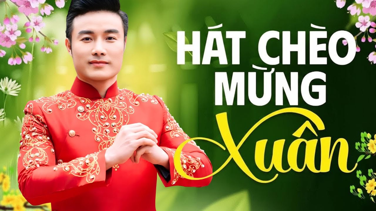 Quốc Phòng hát chèo về mùa xuân| Những bài hát Chèo Xuân Hay Nhất của NSUT Quốc Phòng
