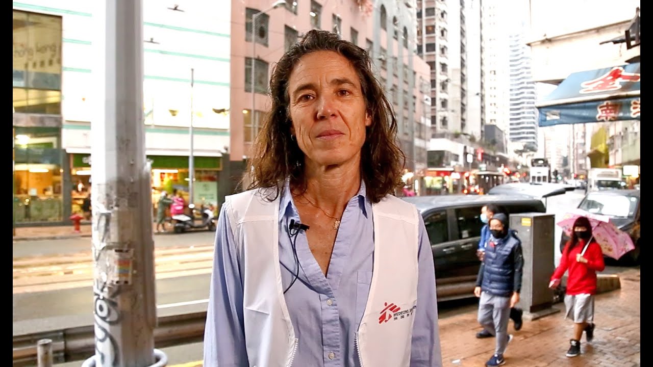 MSF's response to COVID-19 outbreak