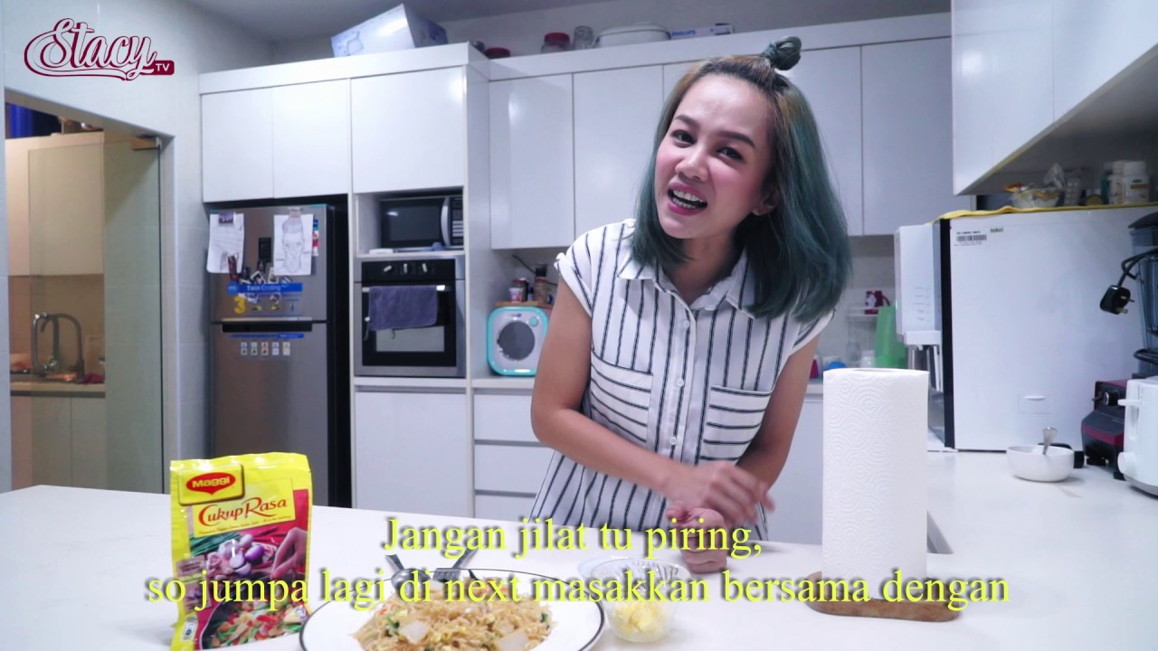 #MasakUntukSuami - Stacy [Mee Tuaran Seafood] ep 10
