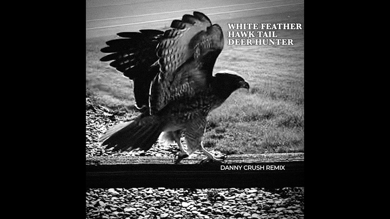 Lana Del Rey - White Feather Hawk Tail Deer Hunter (Danny Crush remix)