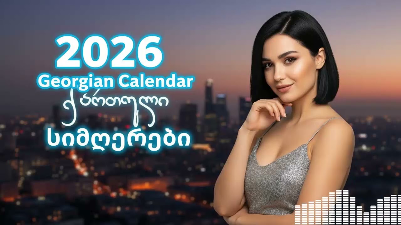 რჩეული ქართული სიმღერები 2026 რომლებიც მუსიკალურ განწყობას ქმნის