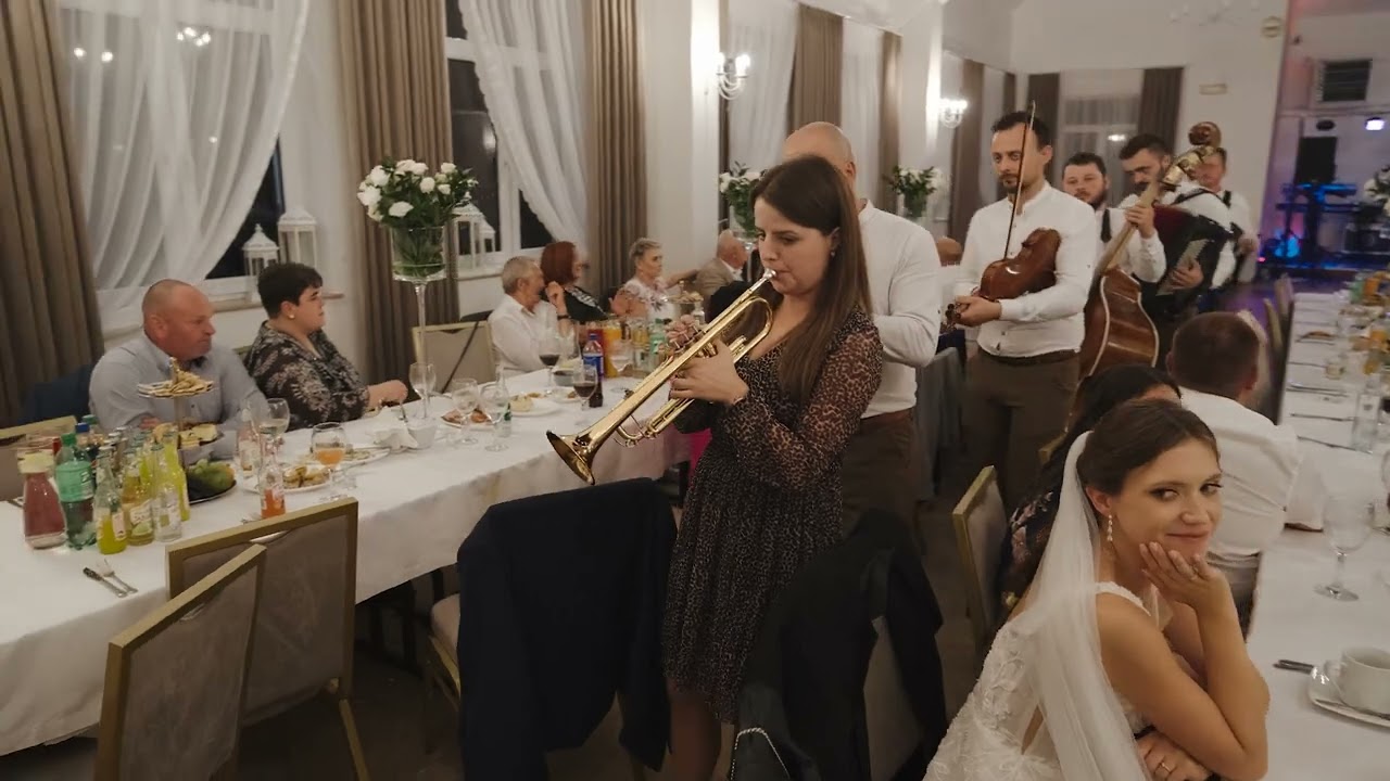Zespół Muzykalni - Skrzypeczki biesiadnie - tel. 725 482 343