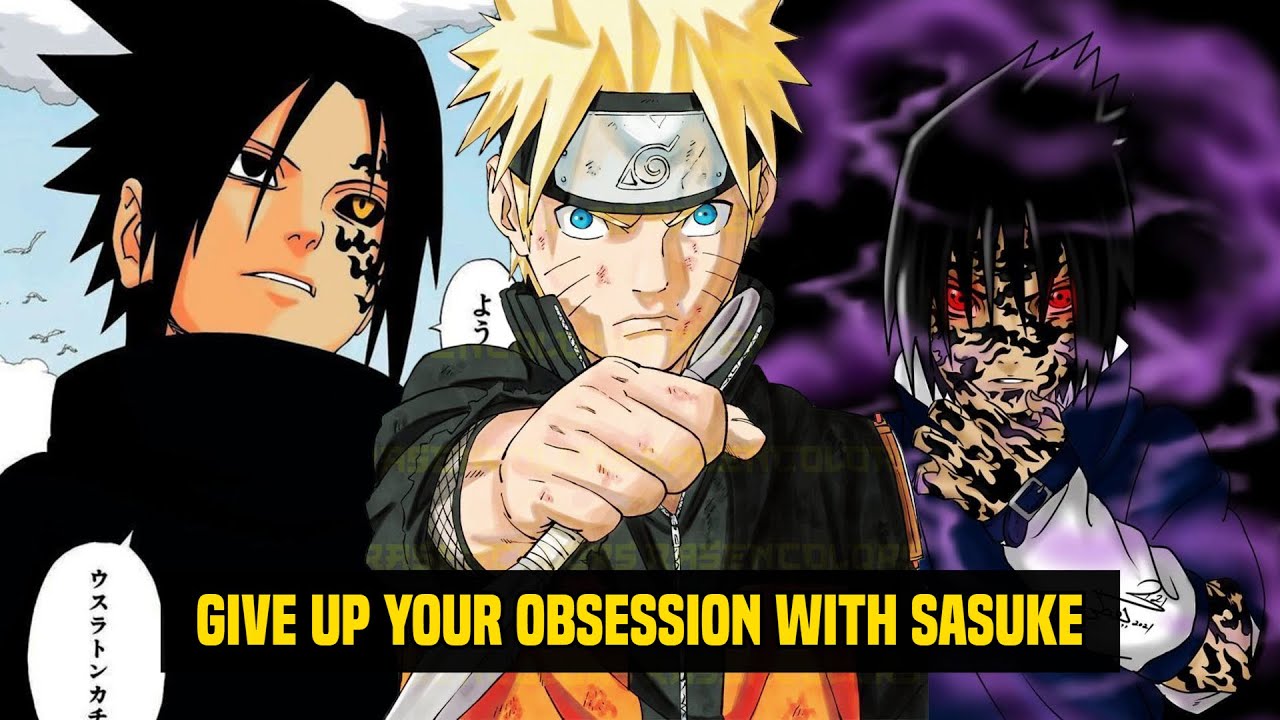 WHAT IF Naruto Abandoned His Obsession With Sasuke And Followed His True NINDO