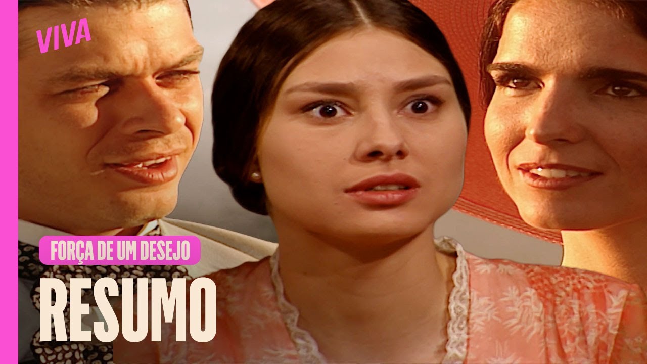ALICE DESMASCARADA, DESFECHO ENTRE ESTER E INÁCIO E MAIS! 💕 | FORÇA DE UM DESEJO | RESUMO