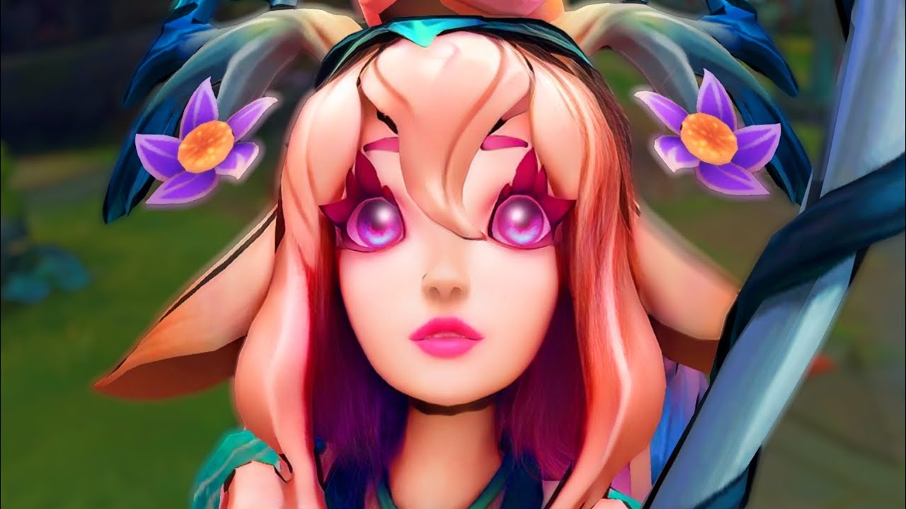 🚨 NEW LILLIA SKIN DROPPED 🚨