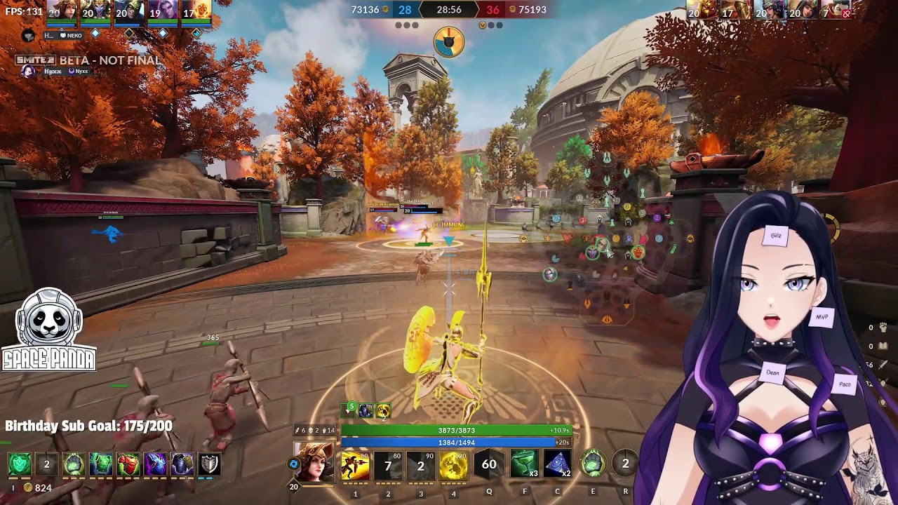 [LIVE] Ranked Day