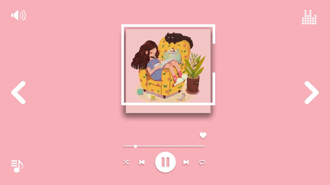 📚 Comfortable piano music collection for reading / studying / working