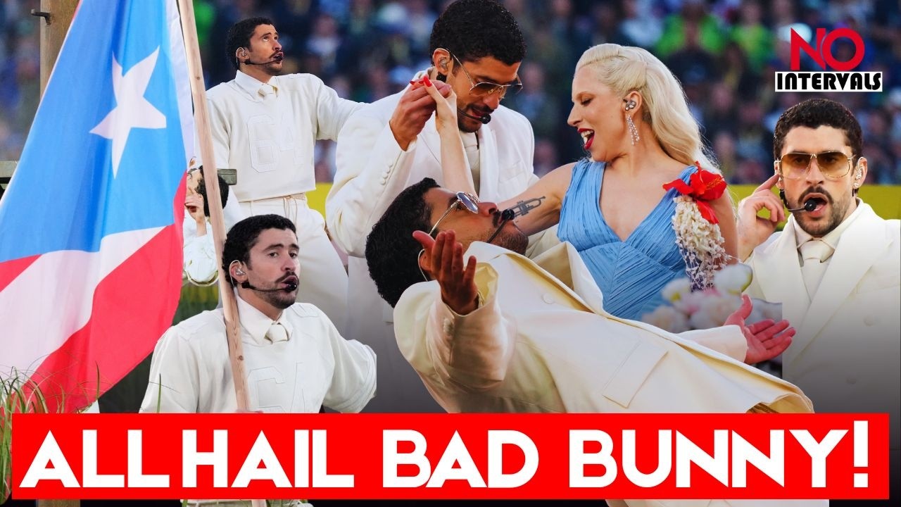 Bad Bunny’s Super Bowl Show Was A Hit | Entertainment News | Hollywood News