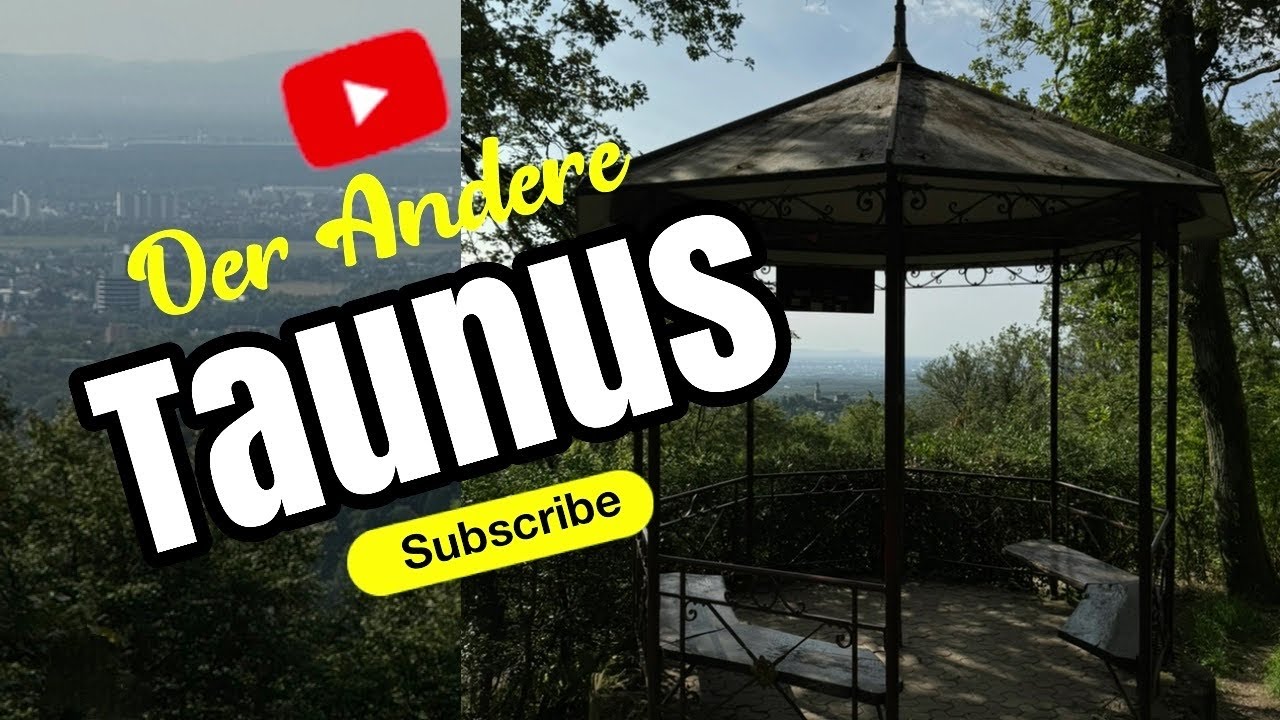 Kleine Geheimnisse im Taunus | Neue Gegend erkundet | Wandern Hiking