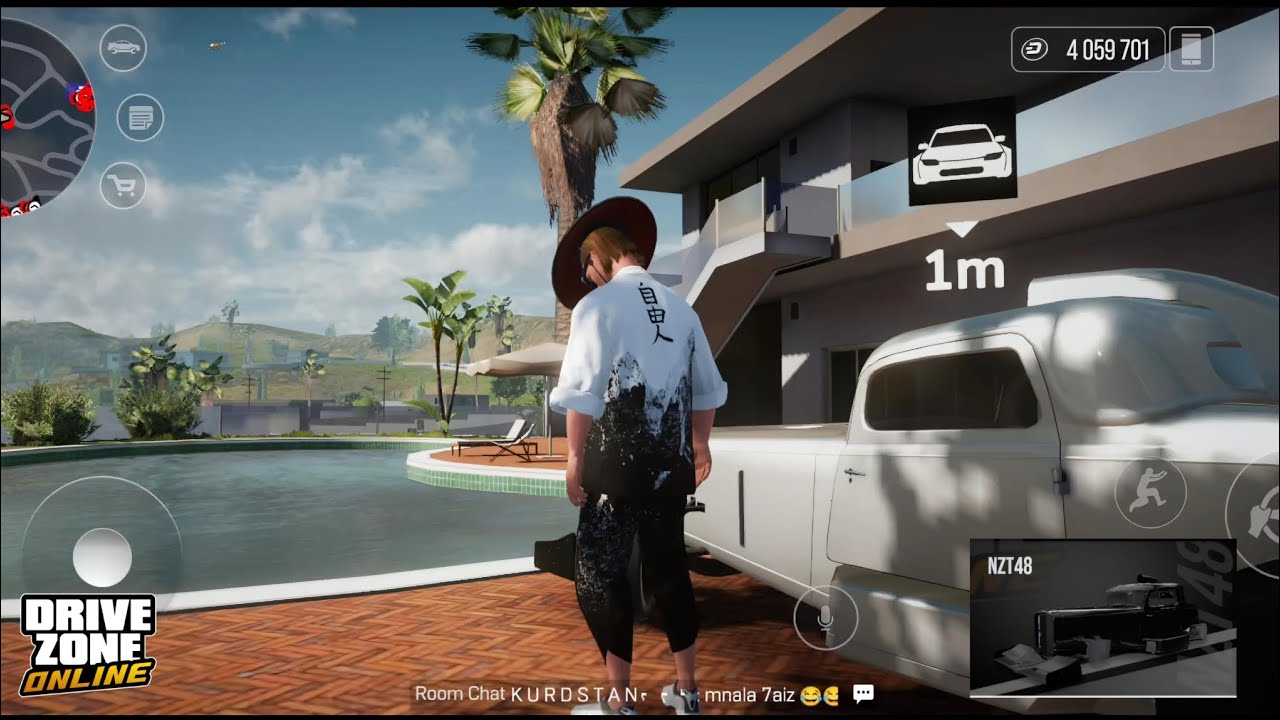 Drive Zone Online: NZT48 | Hot Rod | Exploring the Expanded Aark City @DriveZoneOnline