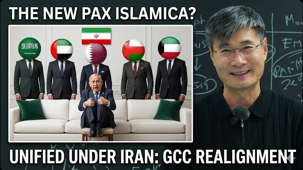 The End of the Old Order: Iran&rsquo;s New Regional Hegemony