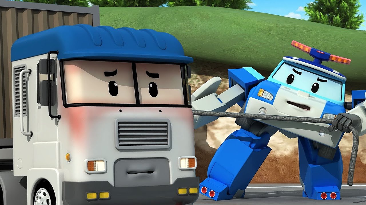 Mengumpulkan Episode Populer│Ayo kita temui tim penyelamat│Robocar POLI TV Bahasa Indonesia