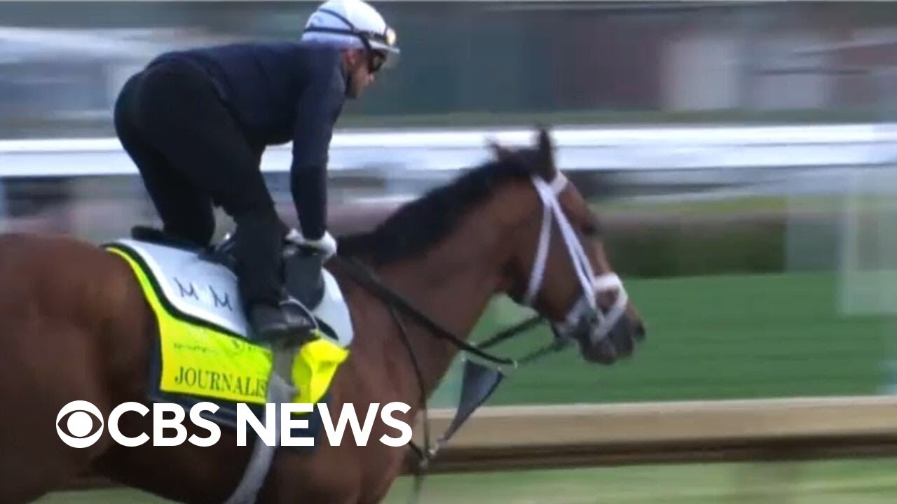 2025 Kentucky Derby horses to watch for