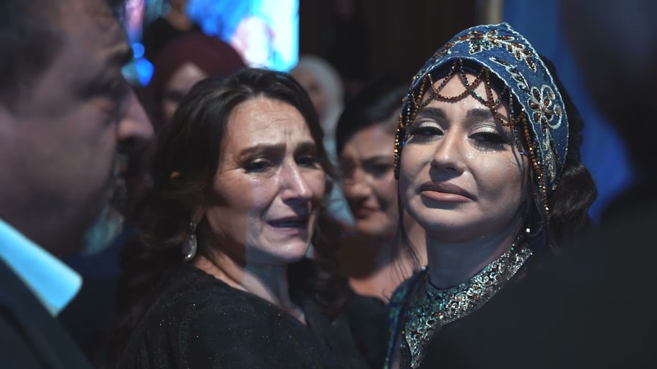 Gizem & Fatih Yalcinkaya Kina 12.01.2024