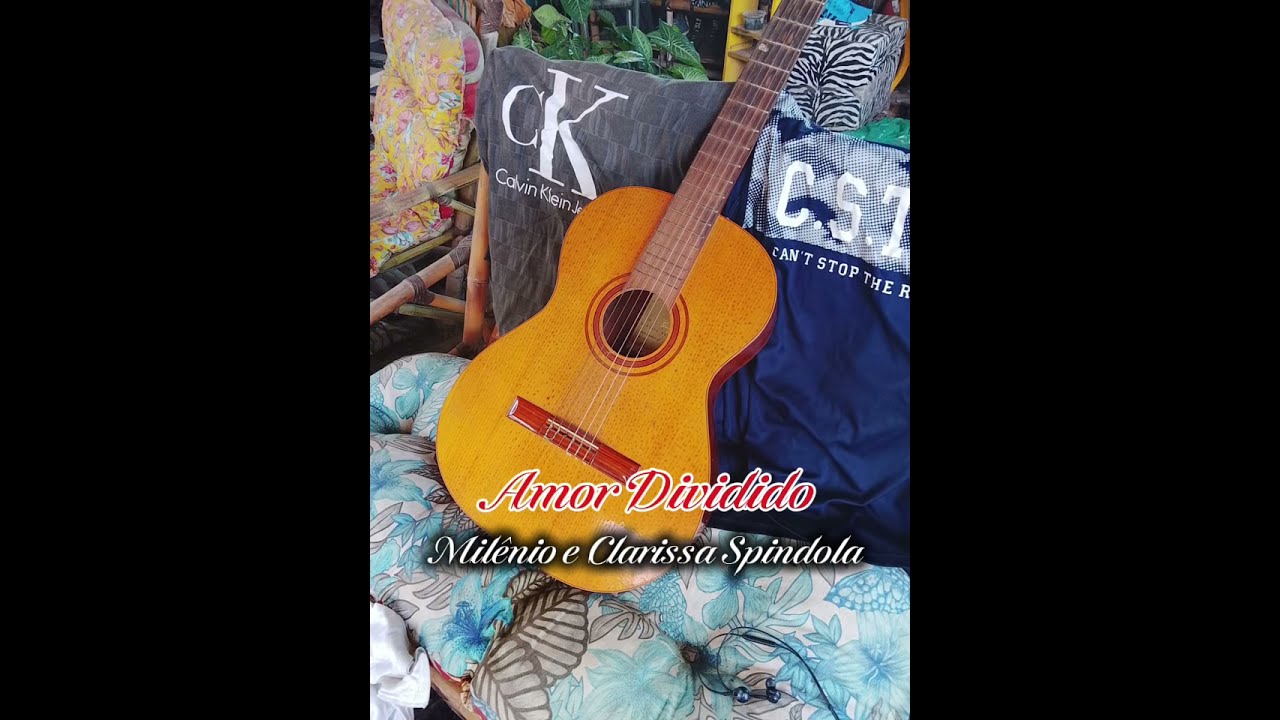 Amor Dividido Milênio E Clarissa Spindola