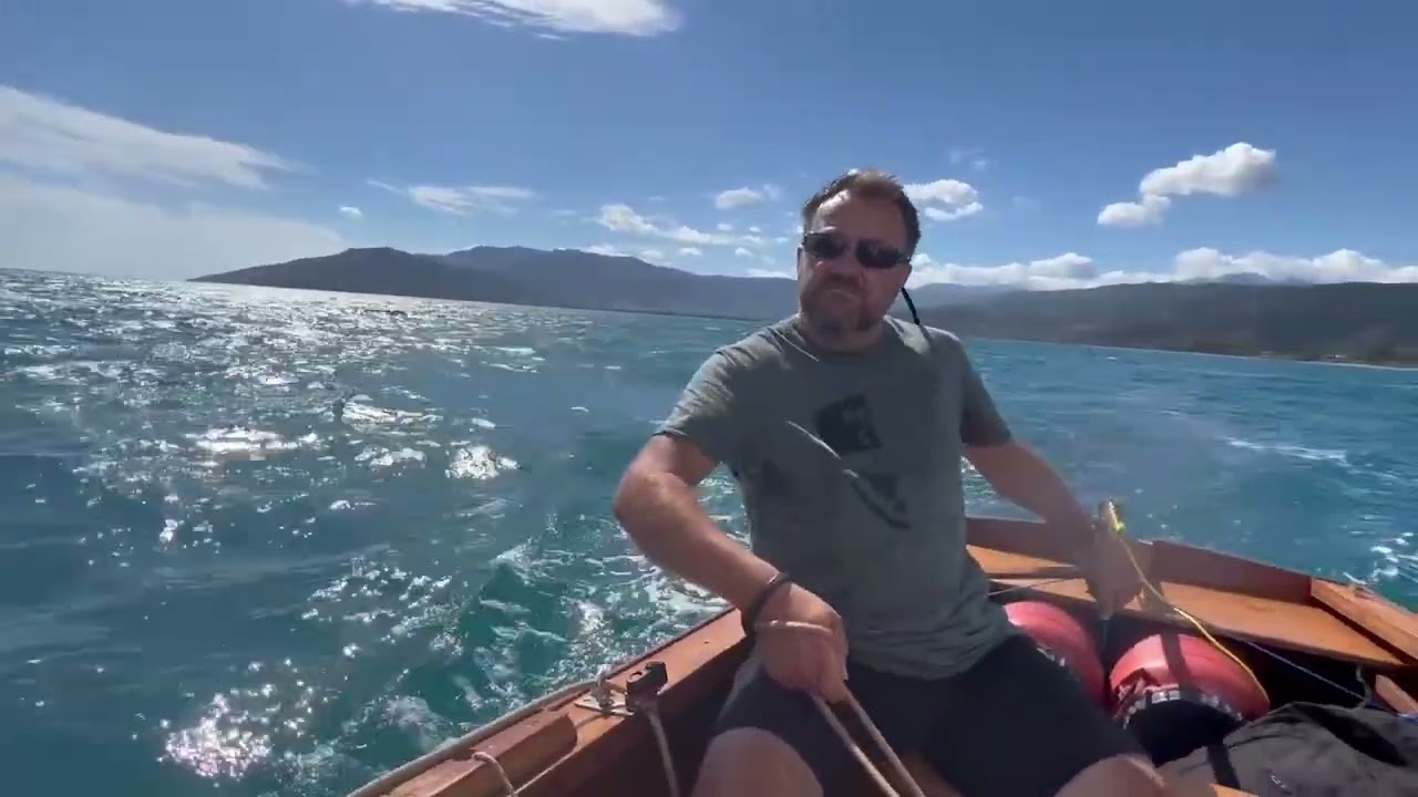 Dinghy cruising Greece