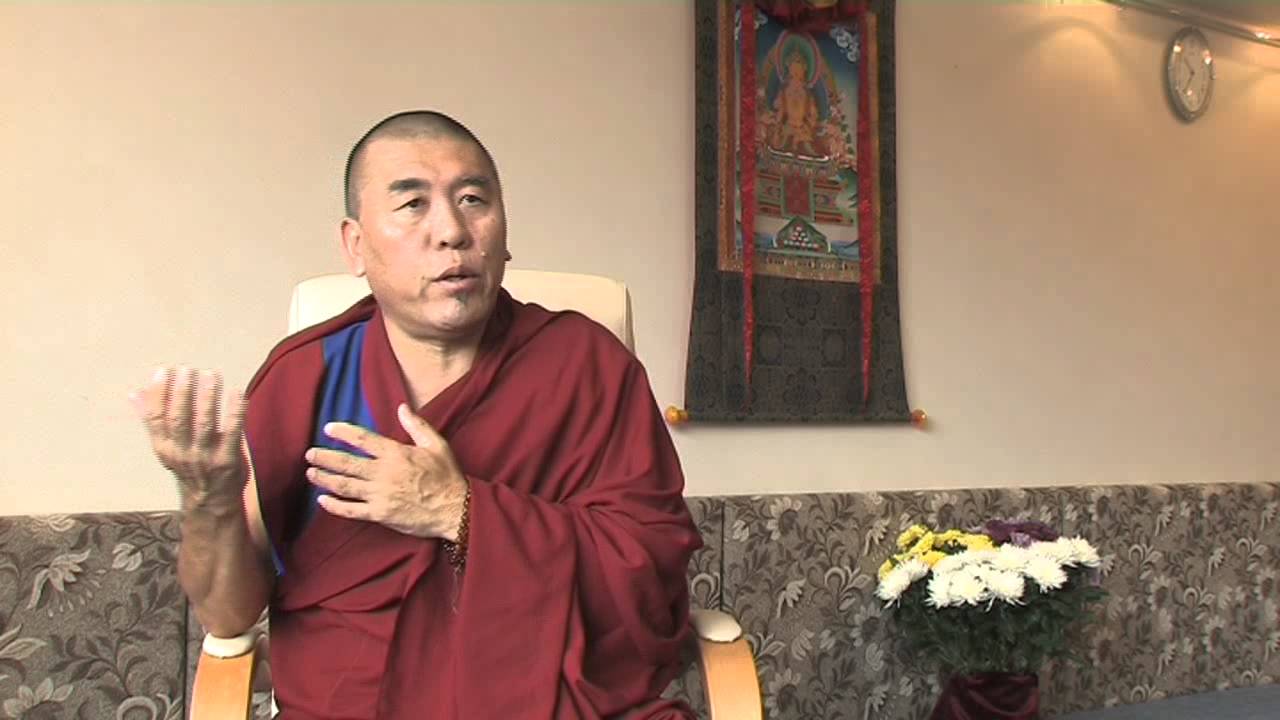 LATRI NYIMA DAKPA RINPOCHE