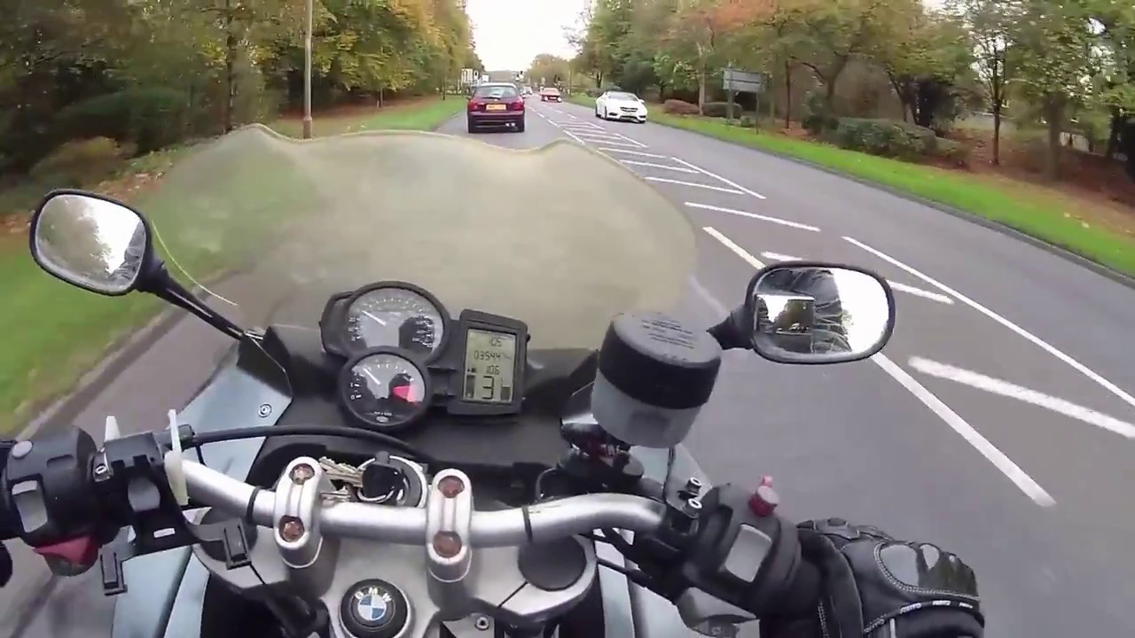 MotorTest: BMW F800ST
