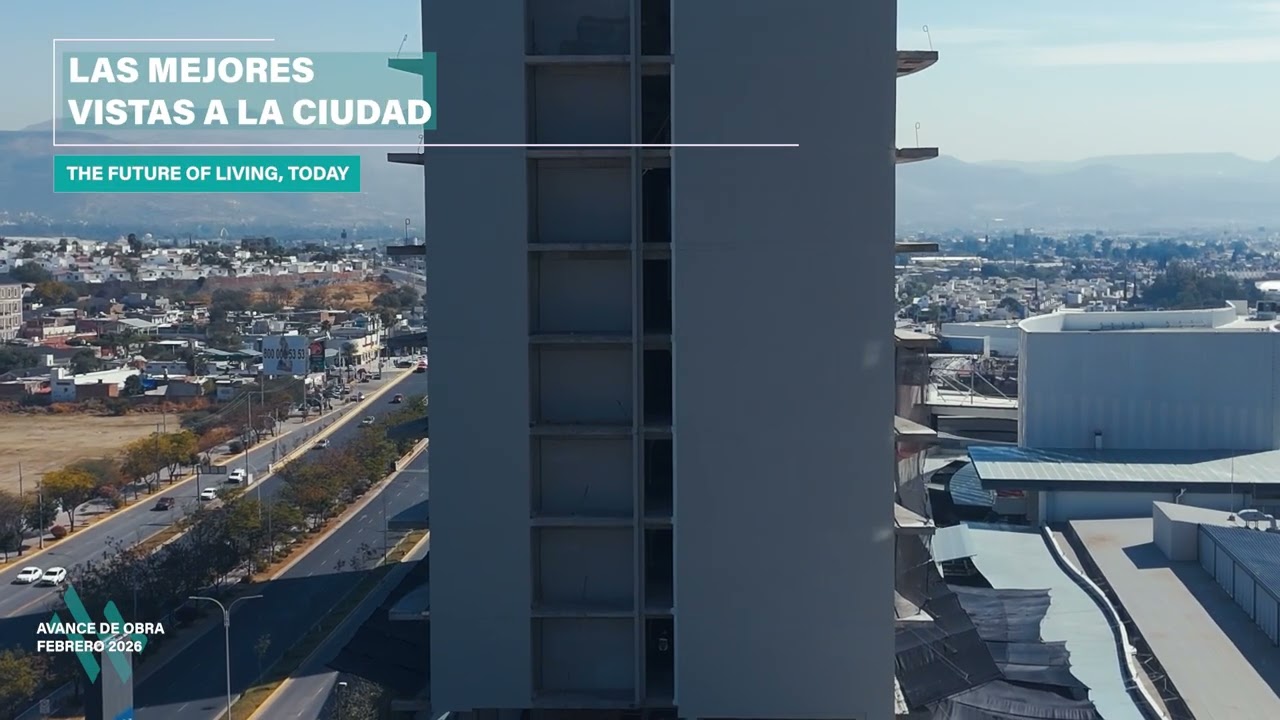 Avance de Obra Harbor Suites Febrero 2026
