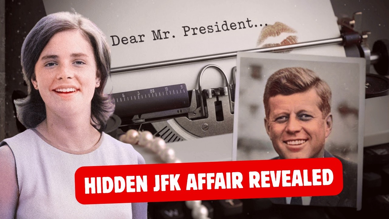 JFK's Other Mistress, Former 19 Year Old Breaks Her Silence!
