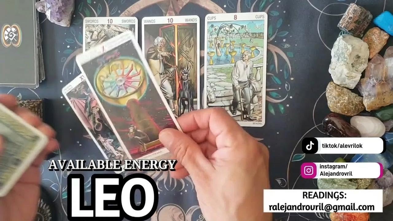 Leo, You've Closed an Emotional Chapter! A Work Wish Is Coming True