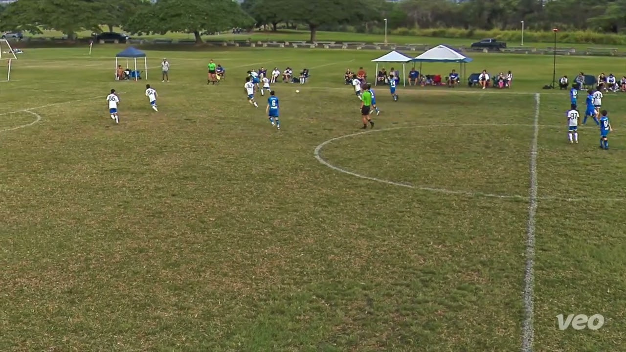 Hawaii Surf 14B A1 vs Rush 14B Nero - 02/14/2026