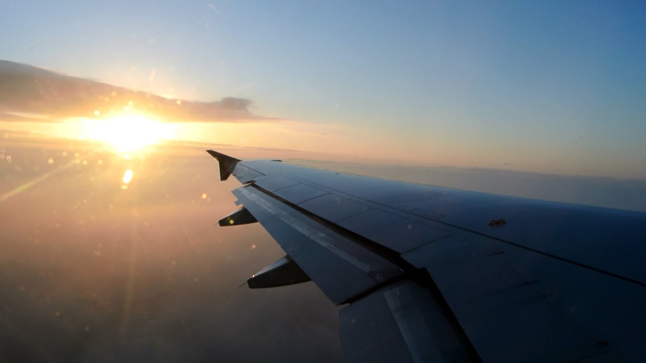 SAS Scandinavian Airlines ✈ Airbus A320 [OY-KAU] ✈ Copenhagen - Aalborg ✈ 24 FEB 2015