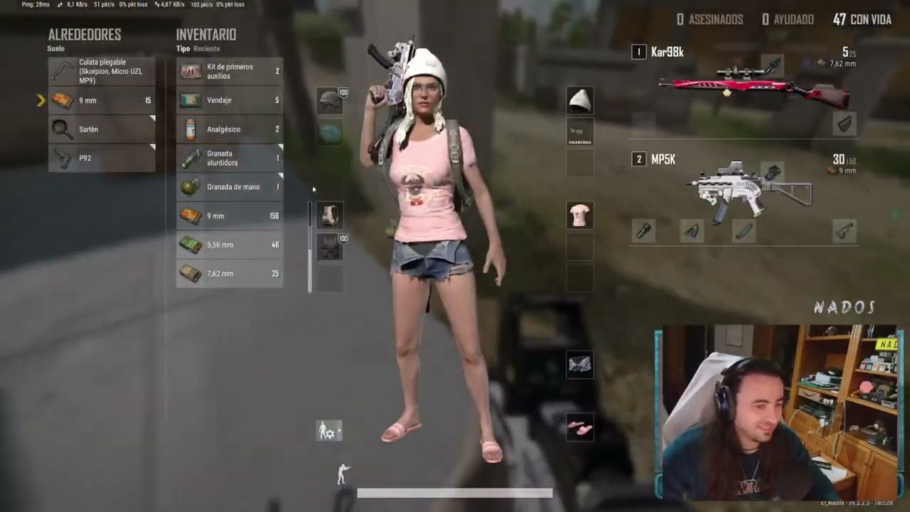 Project 49 PUBG 