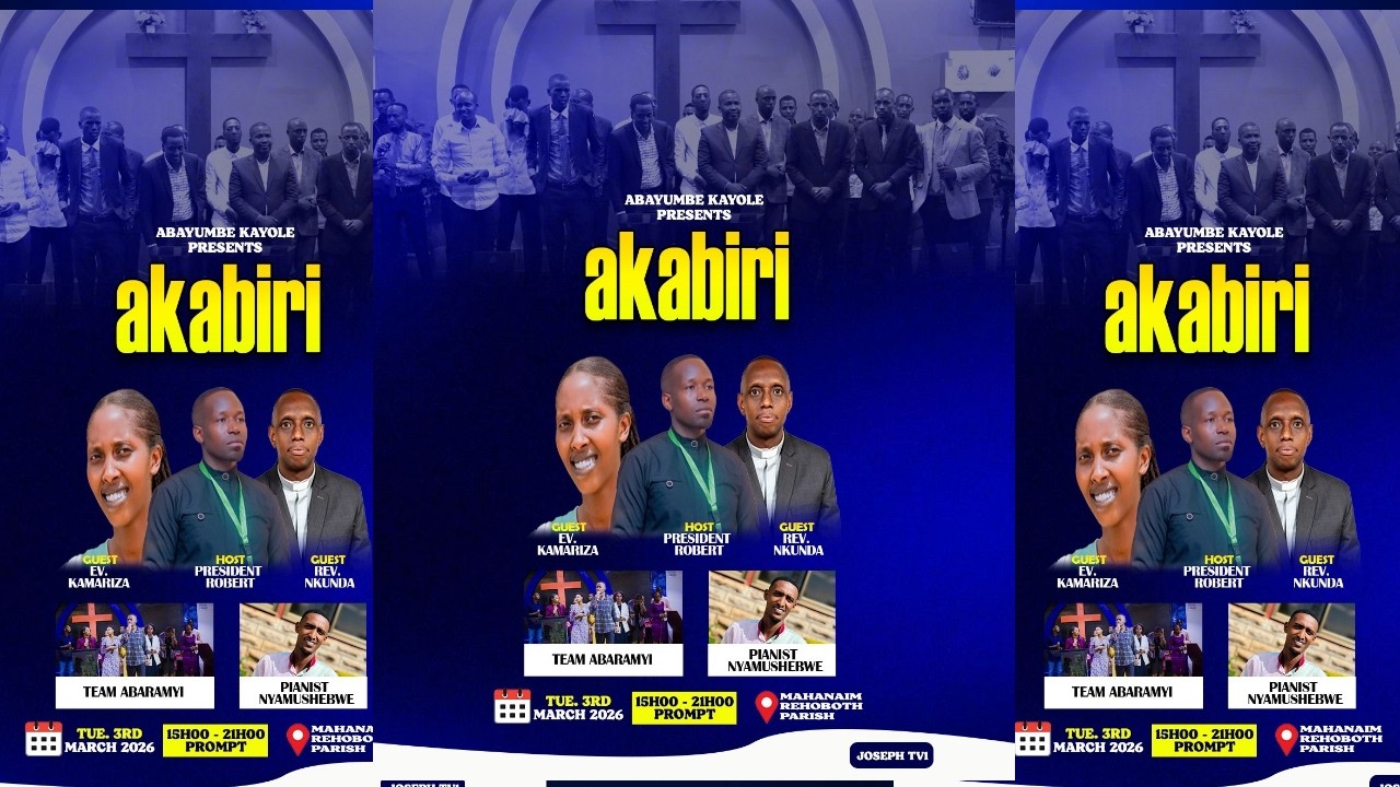 IGITARAMO CY'AKABIRI ABAYUMBE BA KAYOLE