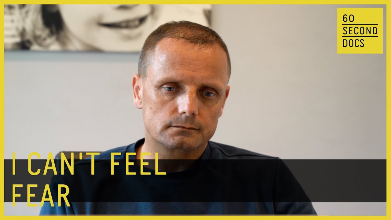 I Can't Feel Fear