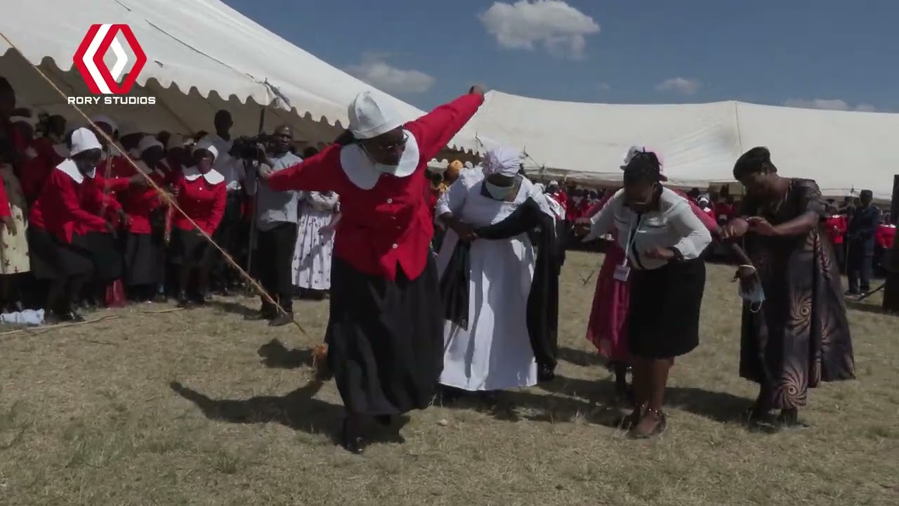 Methodist Church in Zimbabwe - Hon Aplonia Munzverengwi   Minister of State for Provincial Affairs