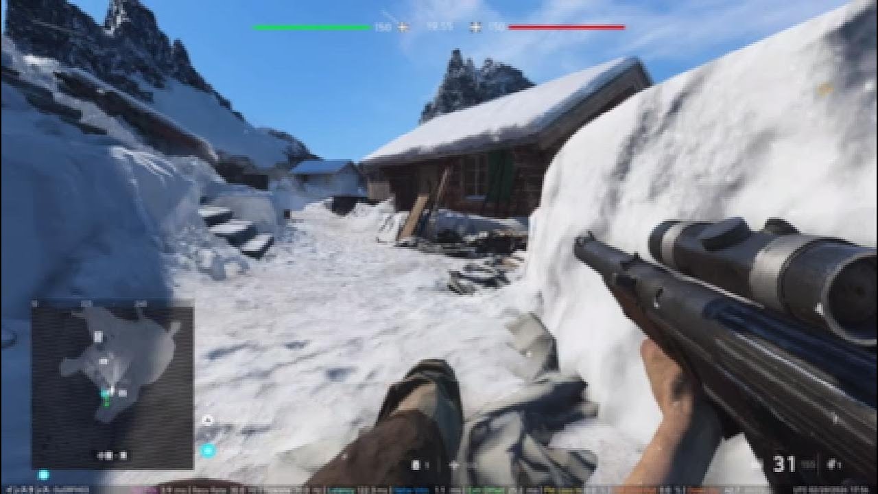 BF5  チームデスマッチ