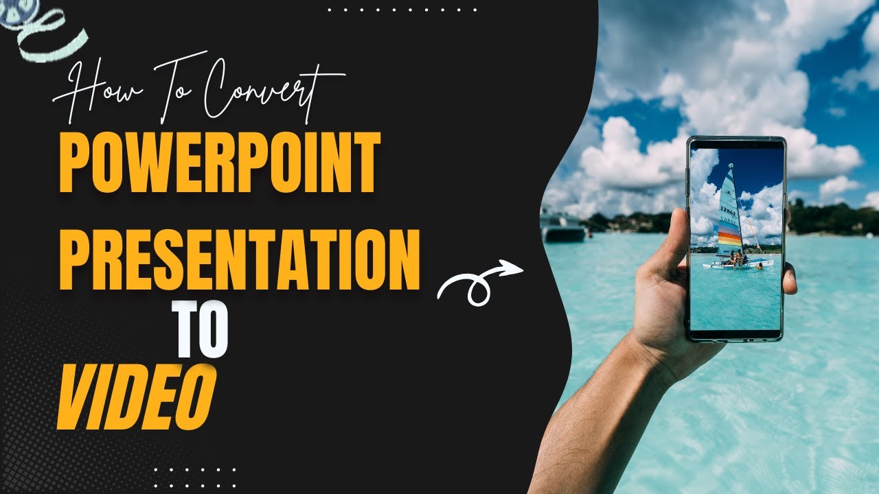 How to Convert PPT to Video in Pictory (Easy Tutorial for Teachers, Students & Creators)