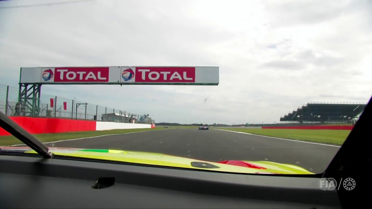 2018 6 Hours of Silverstone - Onboard Aston Martin #95