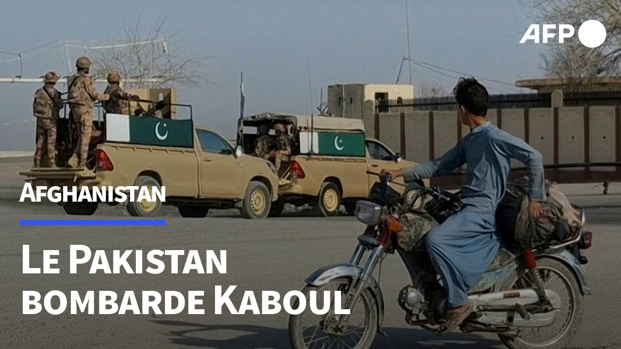 Le Pakistan déclare la 
