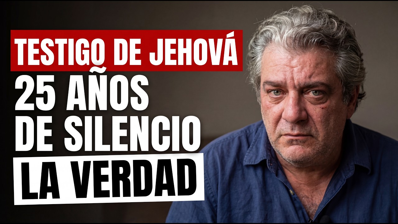 Un Ex-anciano ROMPIÓ 25 Años de SILENCIO y Reveló los SECRETOS del Salón del Reino