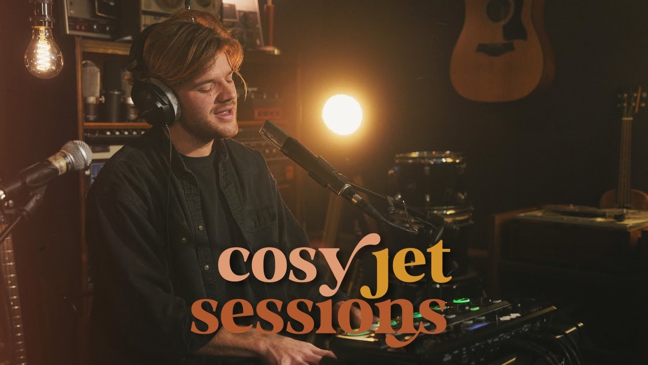 Xavier Rudd - Follow the sun (Cover by Mewhy) | Cosy Jet Sessions