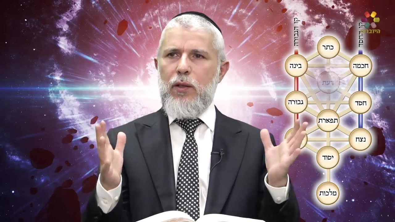 הרב זמיר כהן - האם מספיק להיות אדם טוב, בלי לקיים מצוות ומה המשמעות של כל פעולה הכי קטנה בעולם הזה?