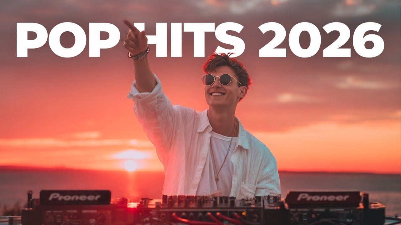 Spotify Top Pop Hits 2026 ❄️Best New Pop Songs Playlist & Best TikTok Songs (Hits Collection)