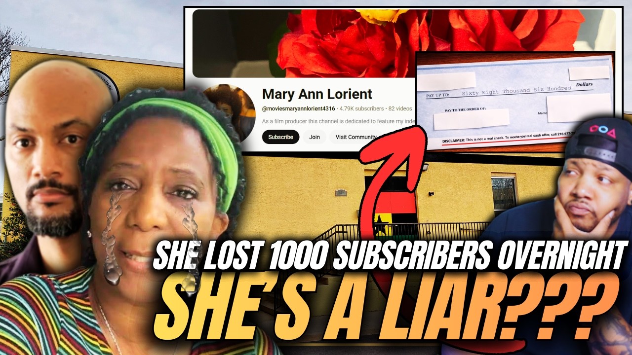 Lenon Honor vs Maryann Lorient | Umar Jonhson's biggest HATER caught lying