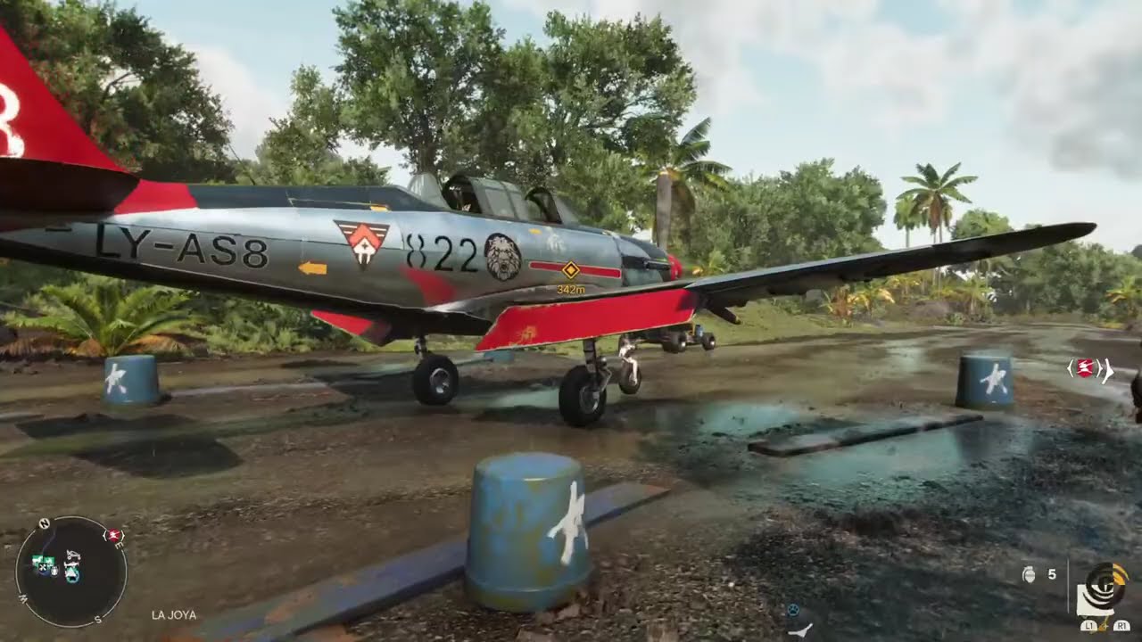 FAR CRY 6 PS5 END GAME STEALTH + ACTION GAMEPLAY 15