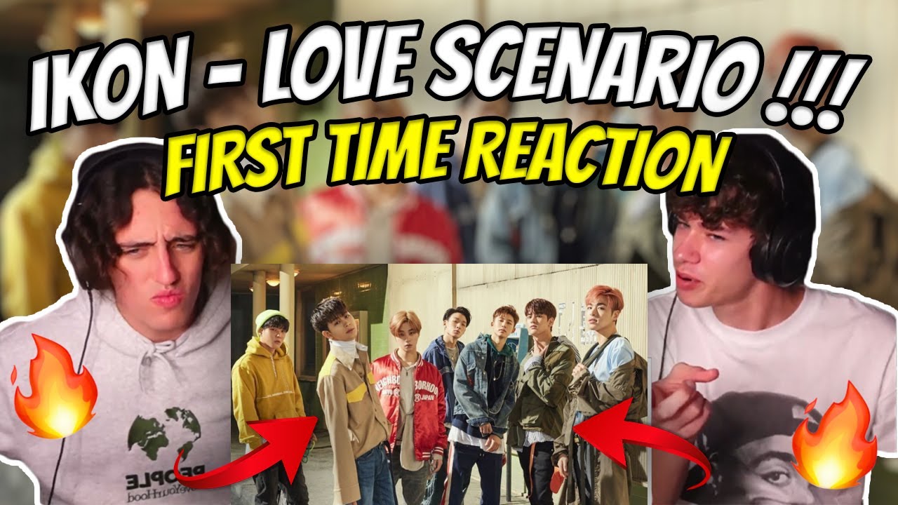 South Africans Reacts To iKON For The First Time !!! | iKON - ‘사랑을 했다(LOVE SCENARIO)’ M/V