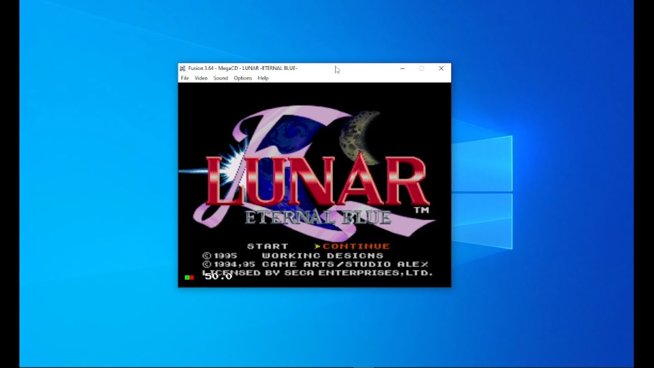 Lunar: Eternal Blue - PAL Music Conversion - Work in Progress