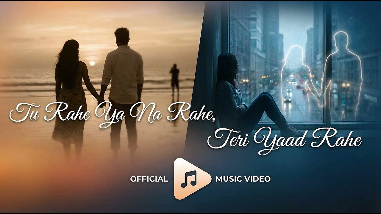 Tu Rahe Ya Na Rahe — Urdu Poem Song | Merry Mind AI