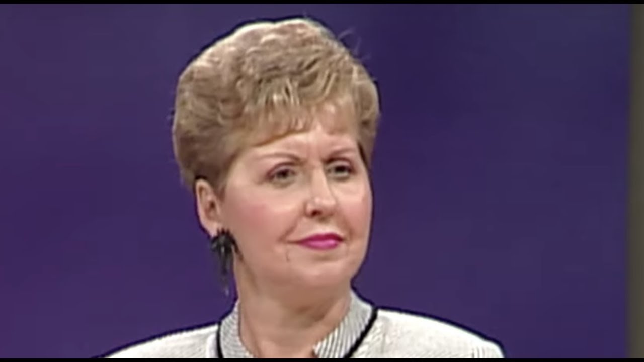 Sanidad Emocional -3 | Joyce Meyer
