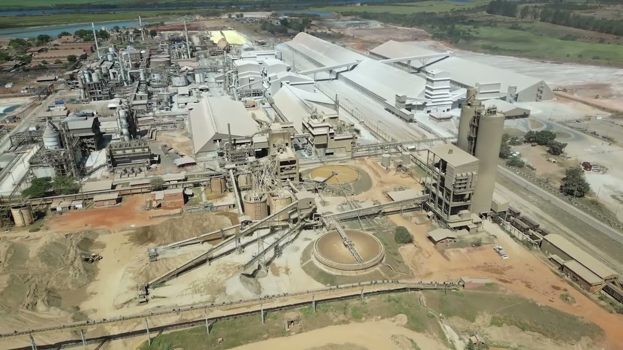 Mosaic Uberaba