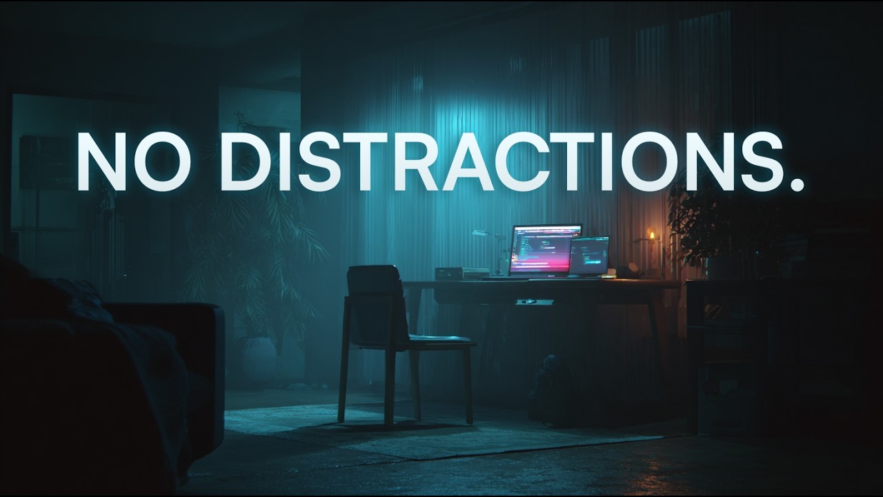 lofi music to focus 🖥️ | no distractions, just flow | study beats