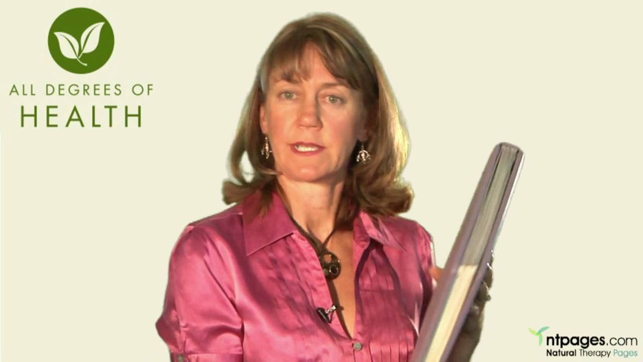 Naturopath Doreen Schwegler from All Degrees of Health in Melbourne
